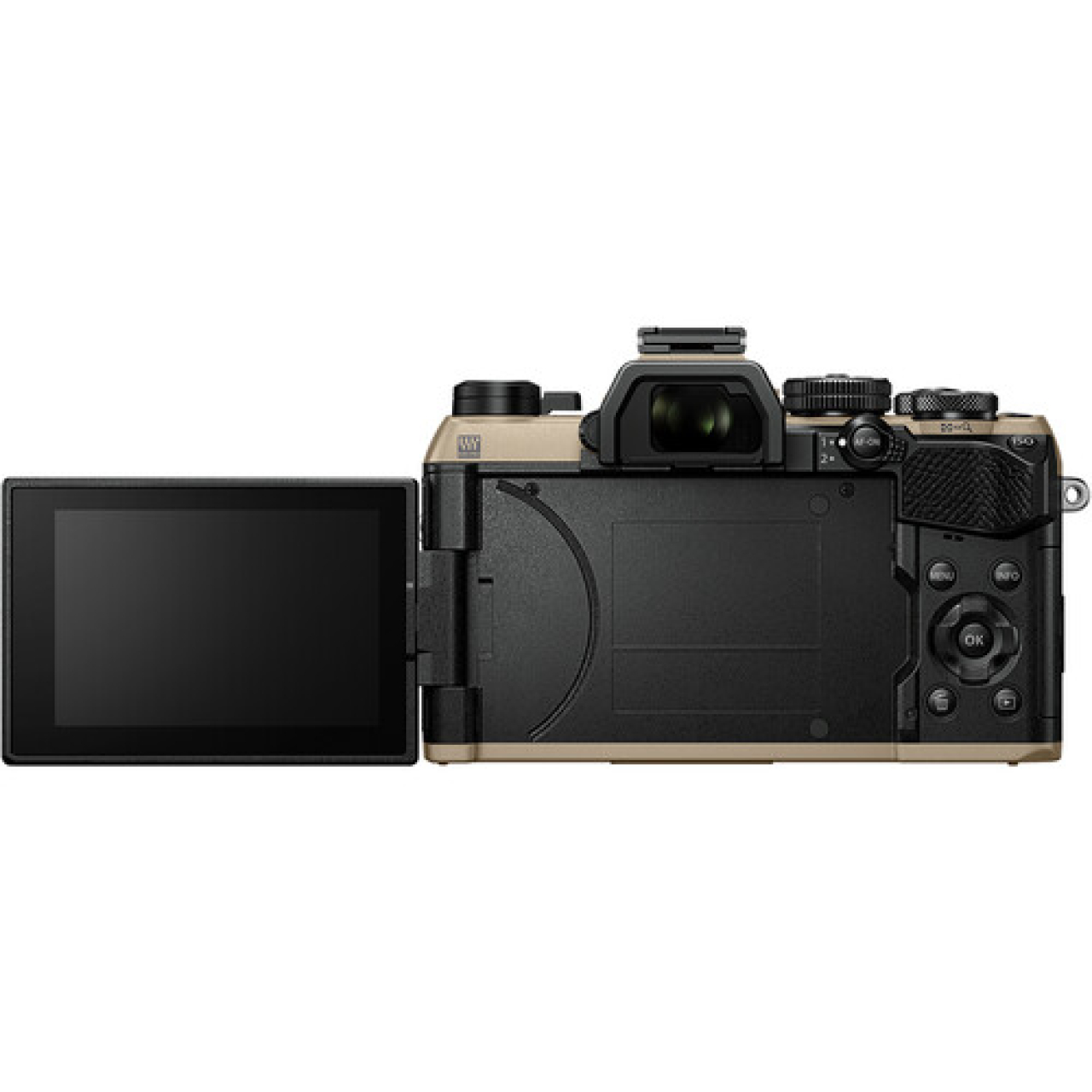 Om system olympus OM System OM-5 II Body Sand Beige