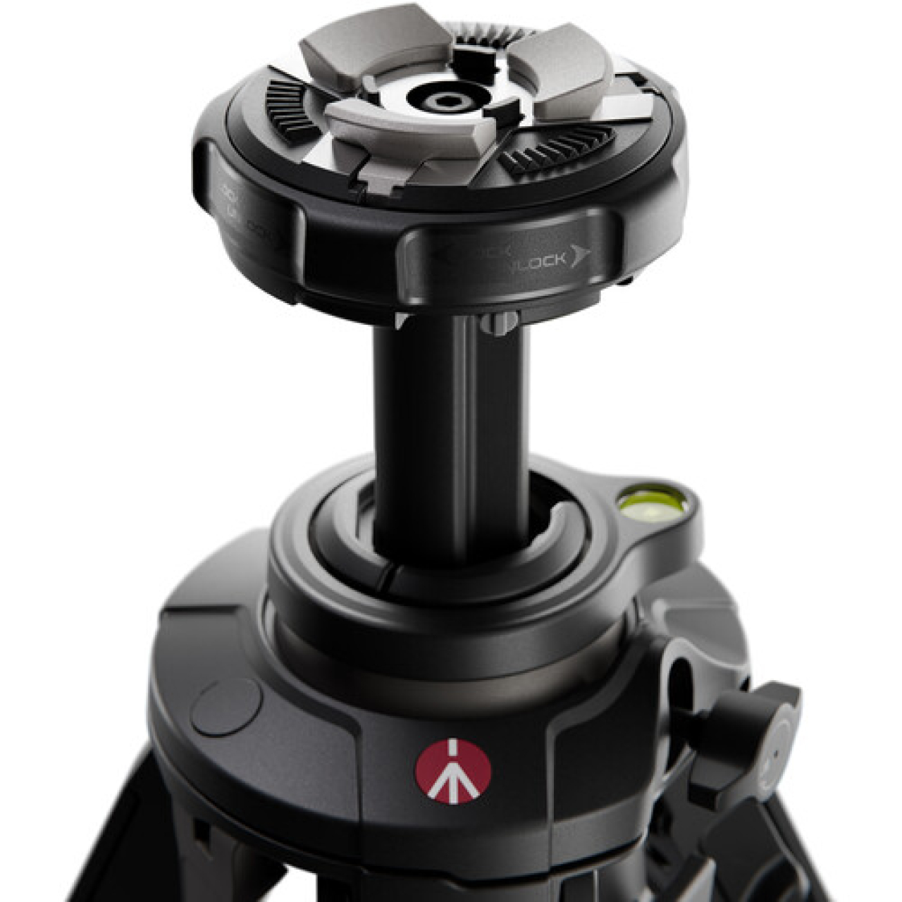 Manfrotto Manfrotto ONE Alu + 500X FH - Tripod in Aluminium