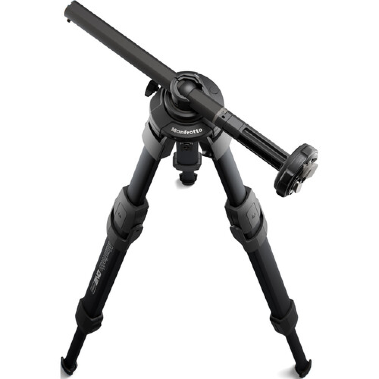 Manfrotto Manfrotto ONE Hybrid Tripod Aluminium