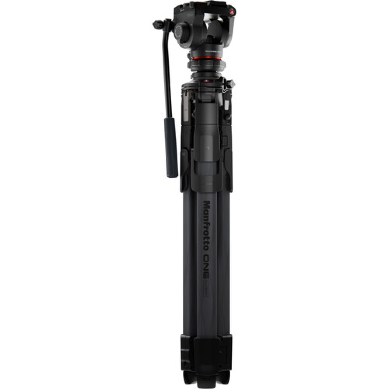 Manfrotto Manfrotto ONE Cf + 500X FH - Tripod in carbonio