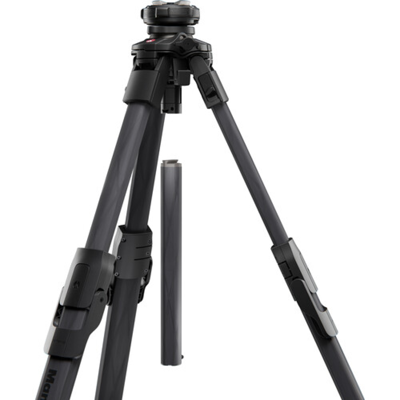 Manfrotto Manfrotto ONE Cf + 500X FH - Tripod in carbonio