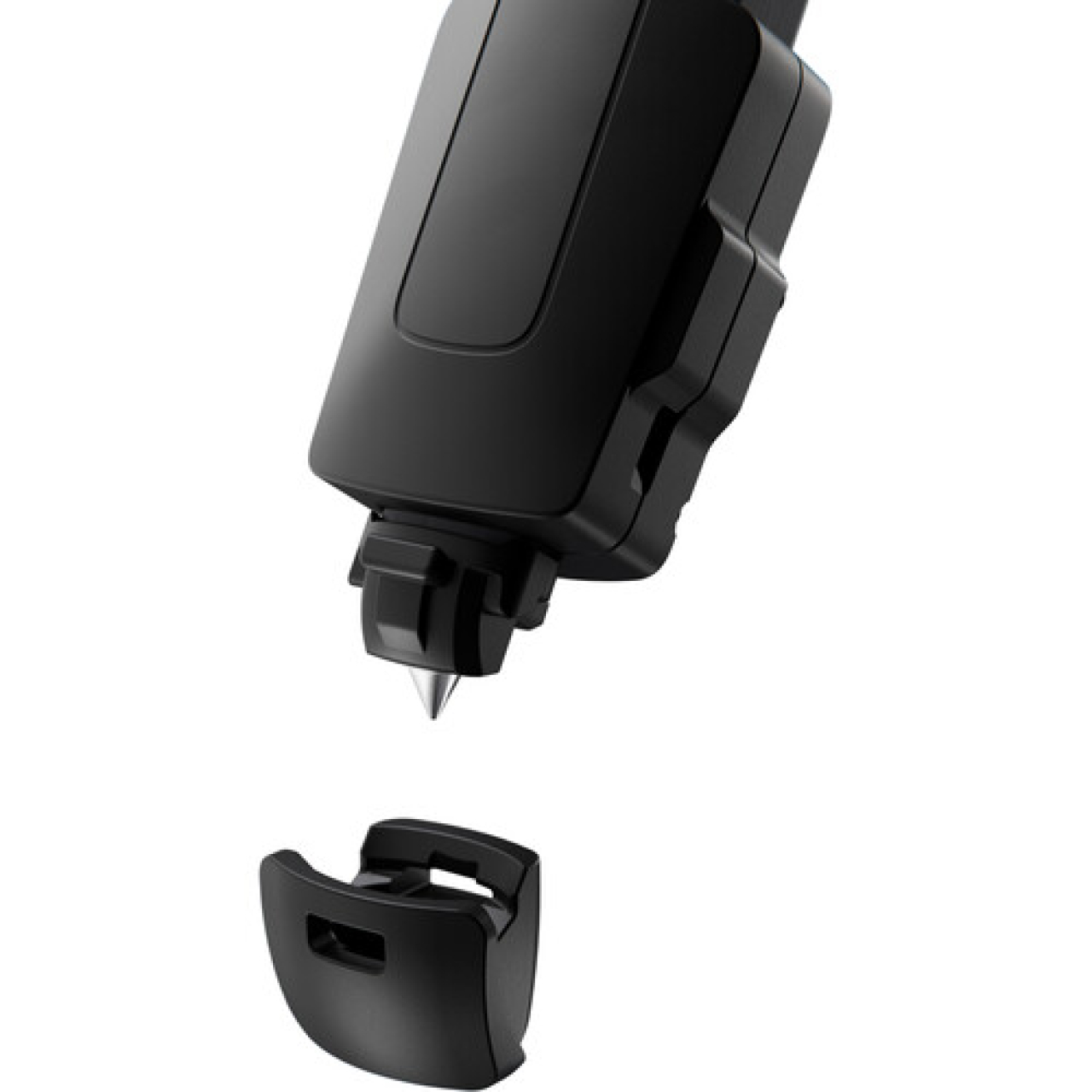 Manfrotto Manfrotto ONE Cf + 500X FH - Tripod in carbonio