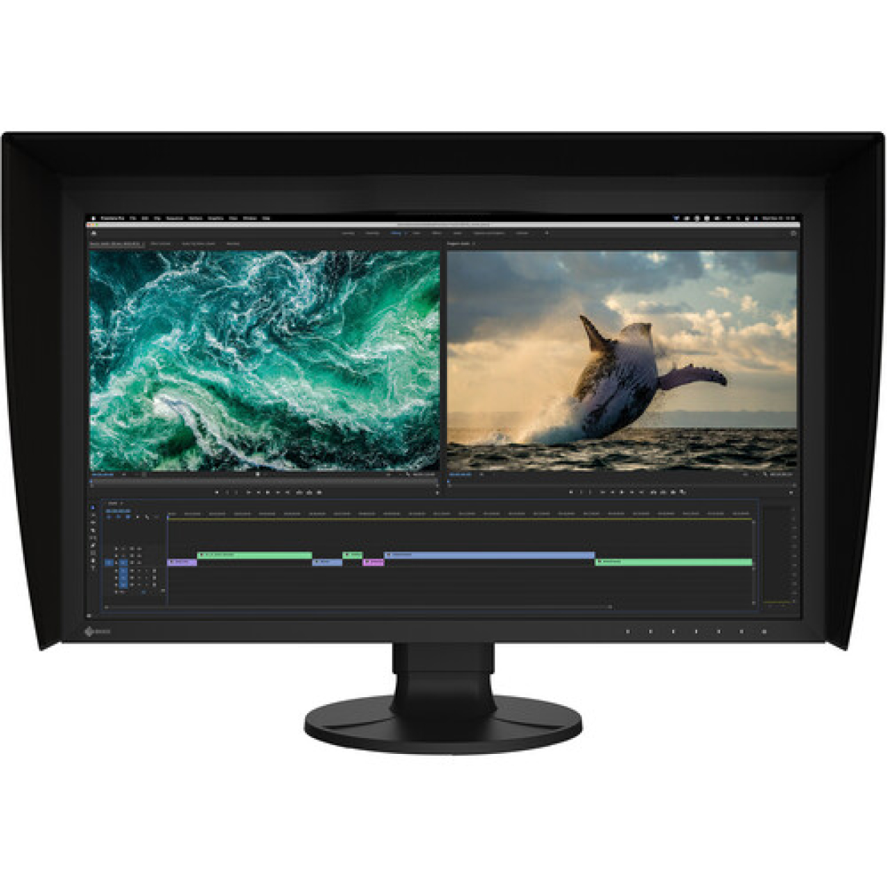 Eizo EIZO ColorEdge CG2700S computer monitor