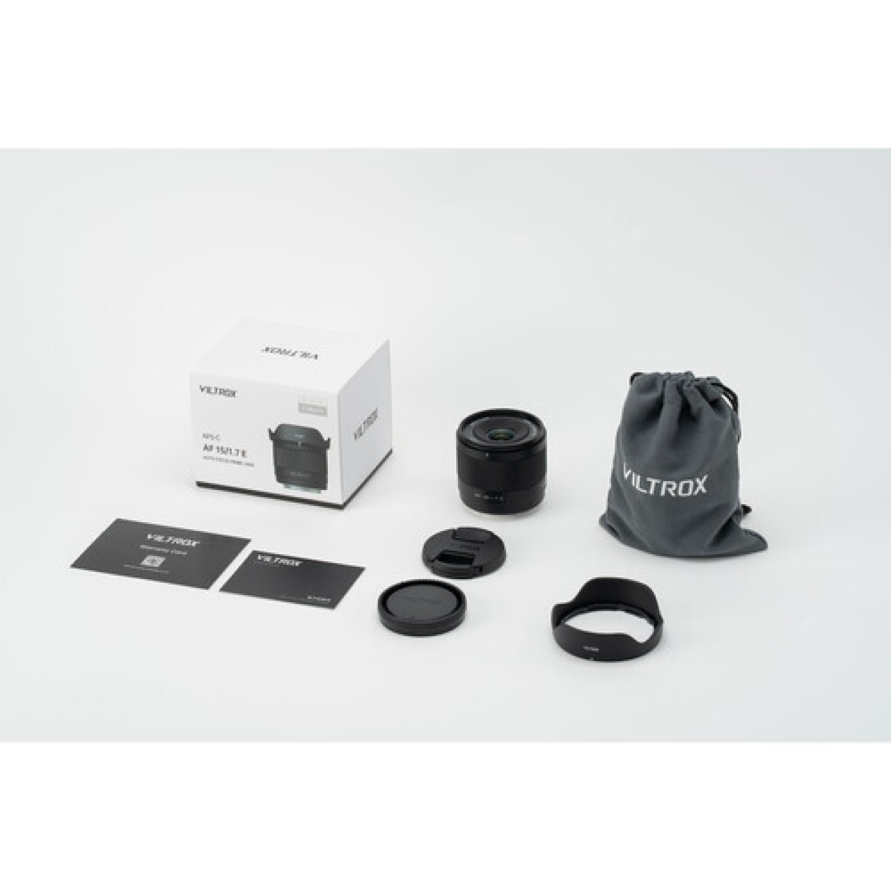 Viltrox Viltrox AIR 15mm F/1.7 AF APS-C er Sony E-mount