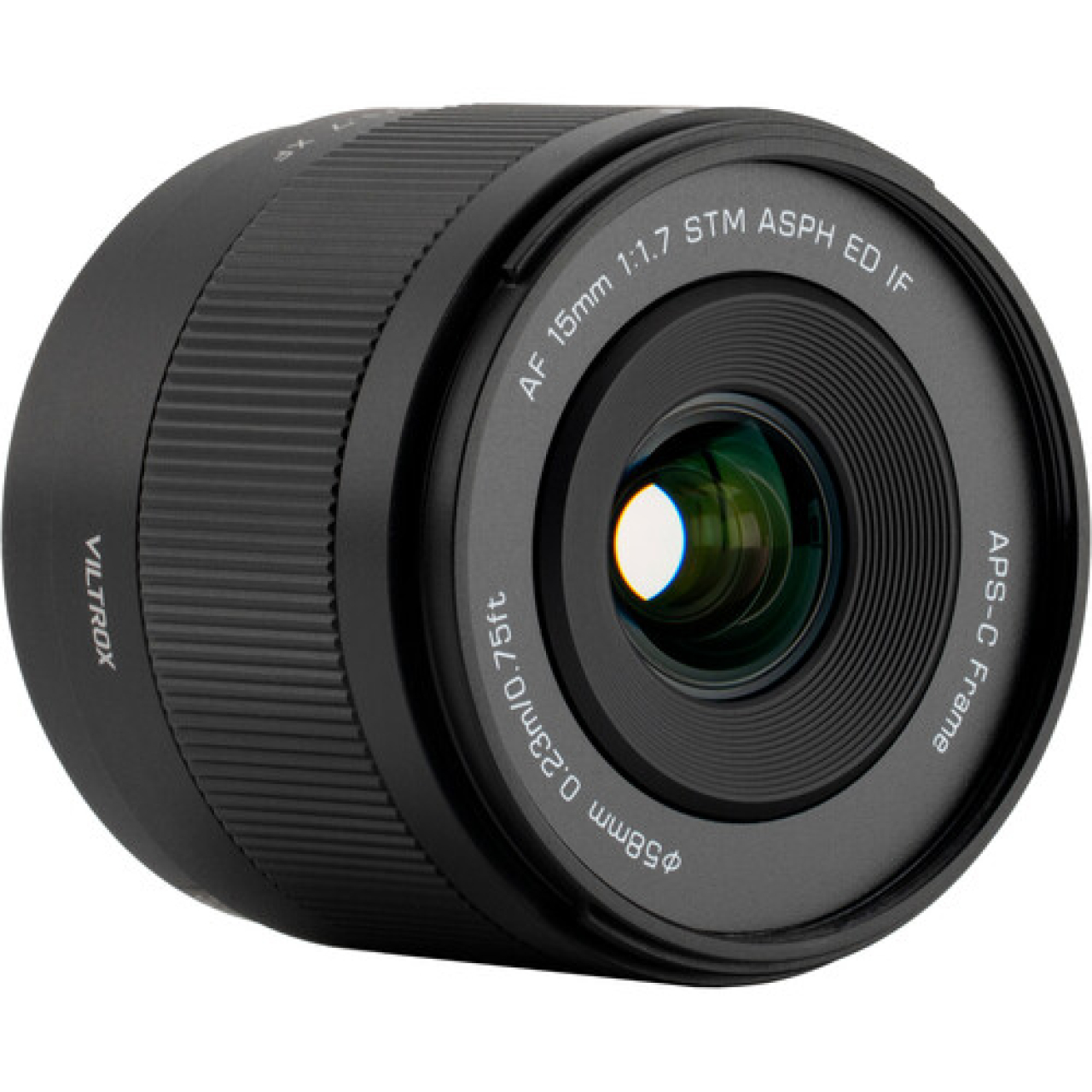 Viltrox Viltrox AIR 15mm F/1.7 AF APS-C PER  Fuji x-mount