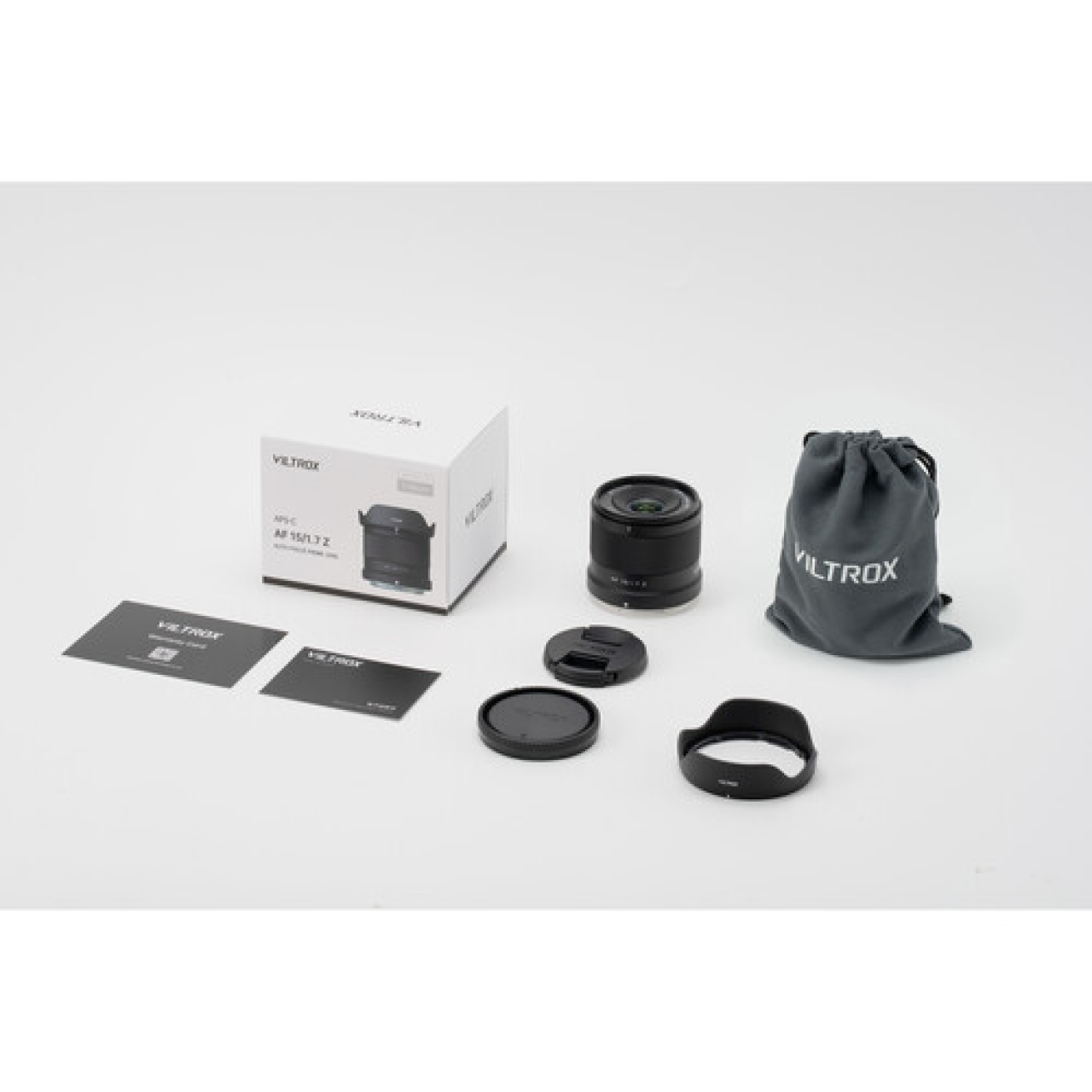 Viltrox Viltrox AIR 15mm F/1.7 AF APS-C Per  Z Mount