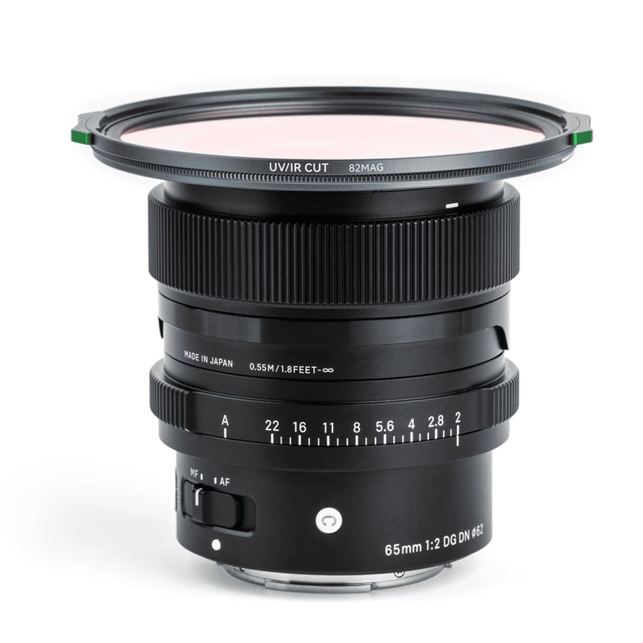 Nisi NiSi JetMag Pro 82mm Ring (82-82mm)