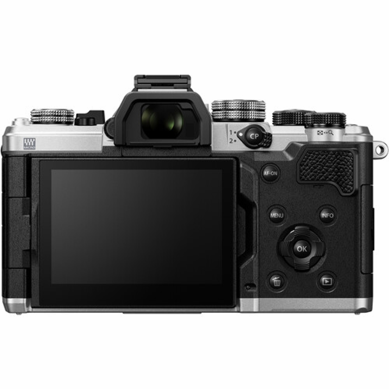 Om system olympus OM System OM-3 Solo corpo