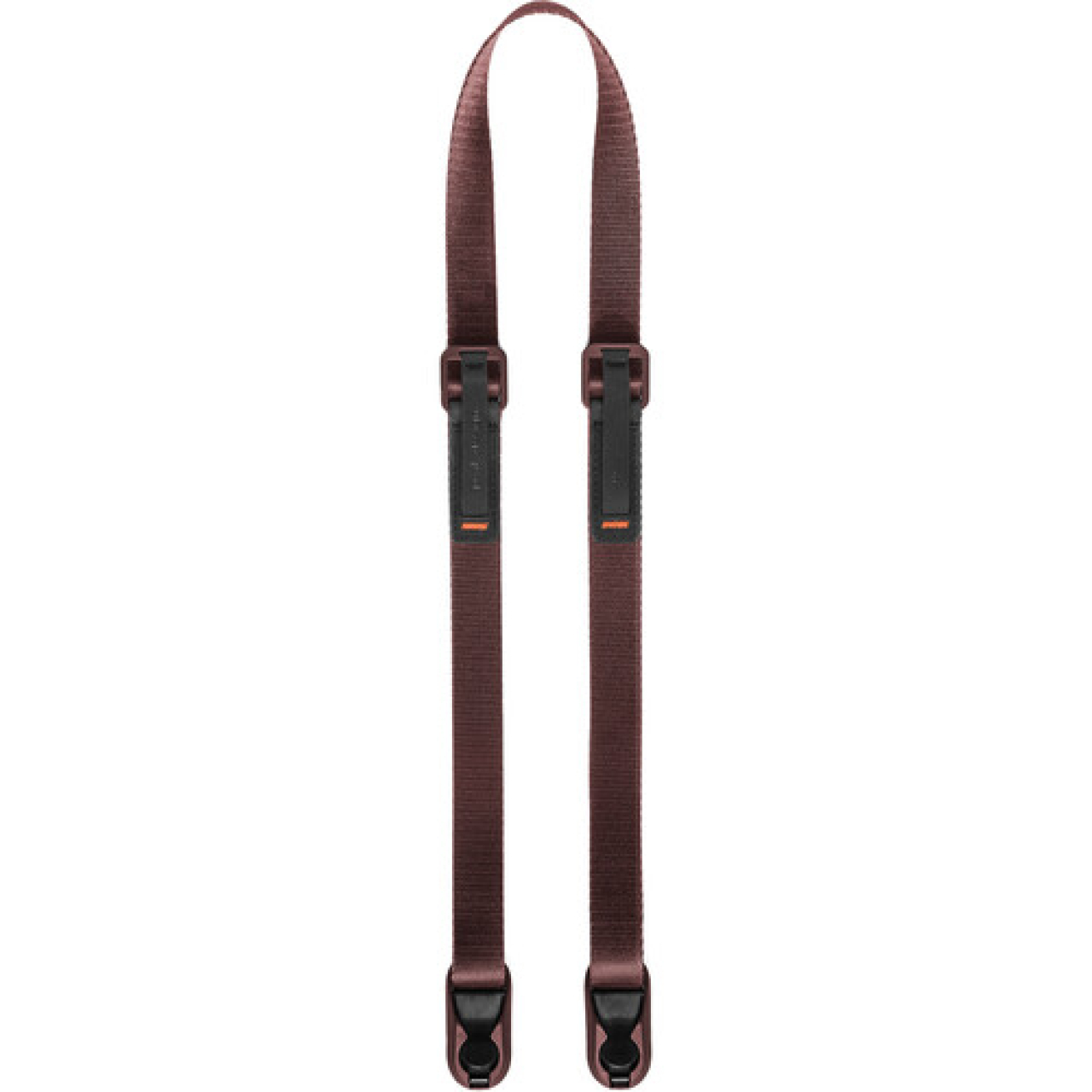 Peak design Peak Design - Leash - Eclipse (rosso scuro)