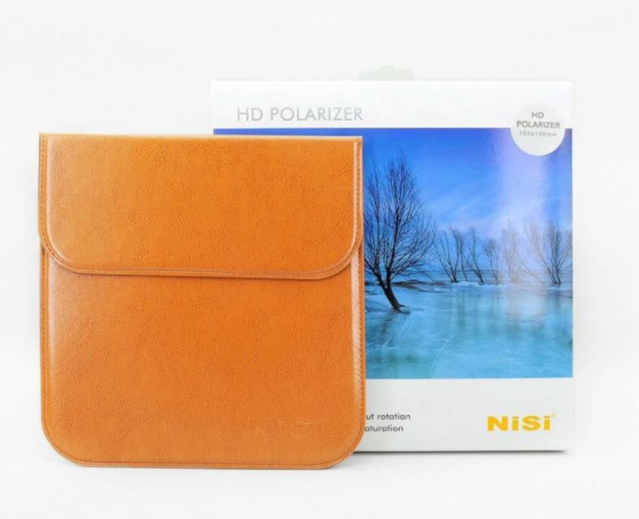  Nisi Filtro HD POLARIZER  150*150 mm CPL II-Usato-
