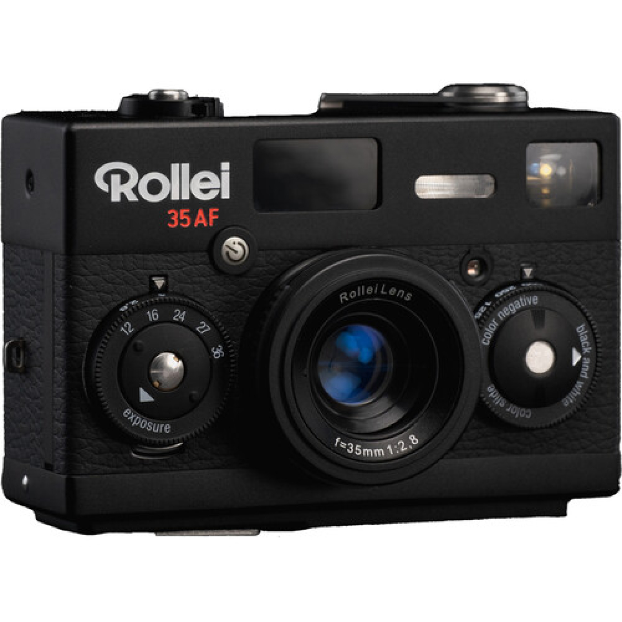 Rollei Rollei - Rollei 35AF Camera Black