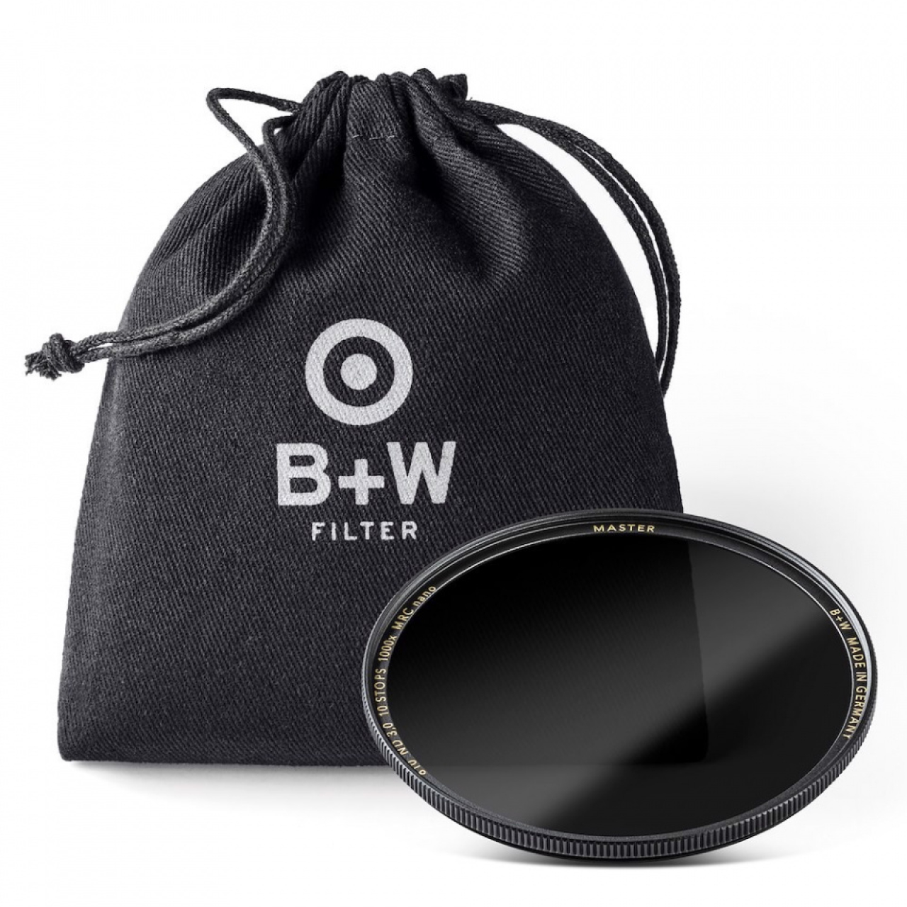 B&w B&W ND 3,0 MRC Nano Master 49mm
