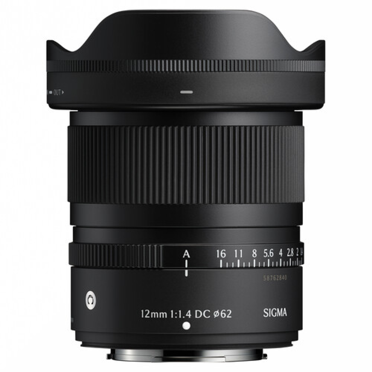 Sigma Sigma Ob. 12mm f/1.4 DC (C) DC Fuji X-mount
