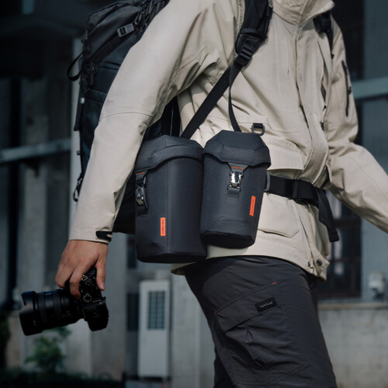 Pgytech Pgytech CB-252 Lens Case M