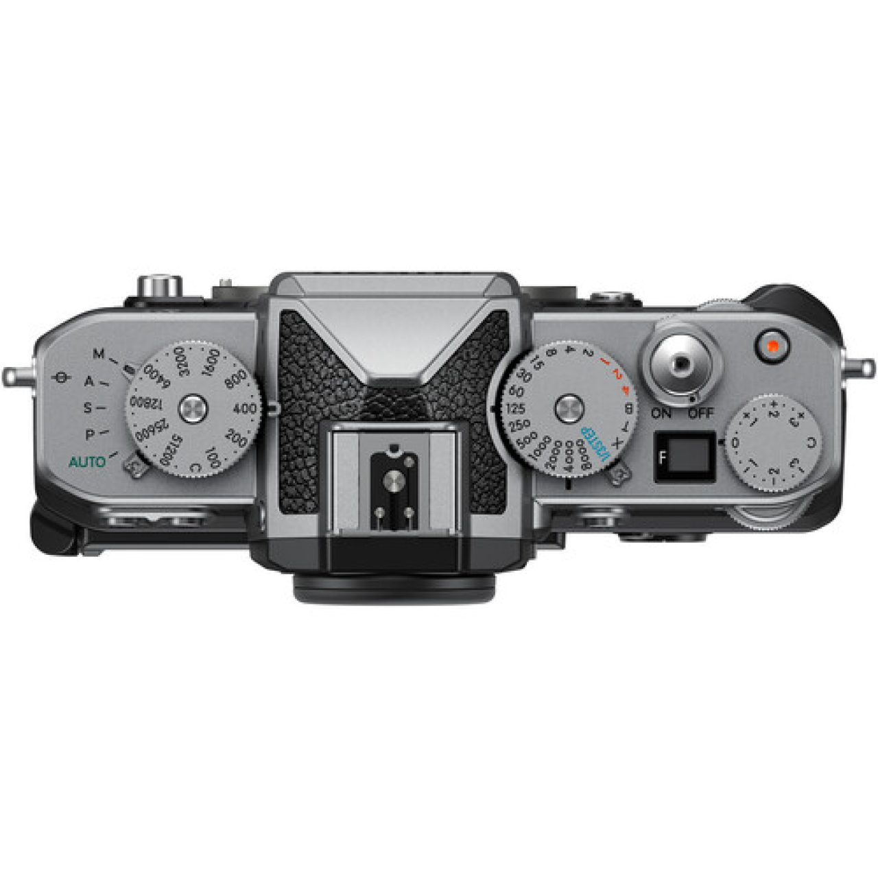 Nikon Nikon Z f Body Silver + SDXC 128GB - Garanzia Nital