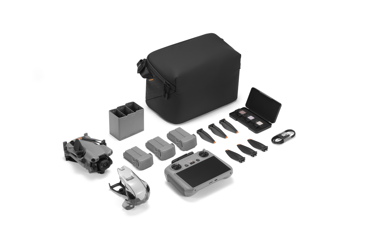 Dji Dji - Mini 5 Pro Fly more combo (DJI RC2) - Garanzia Nital