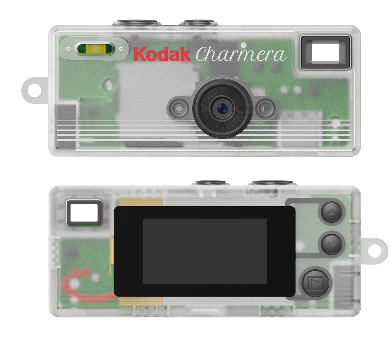 Kodak Kodak Charmera - Mini Fotocamera Portachiavi
