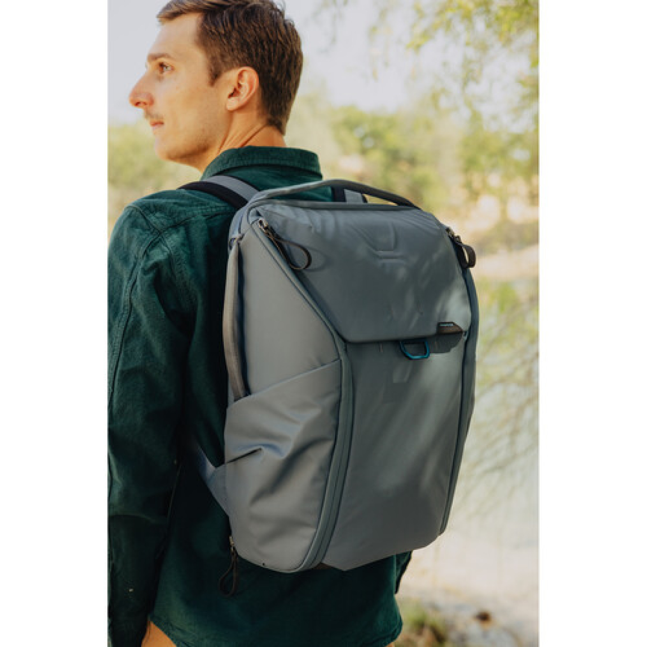Peak design Peak Design Everyday Backpack 20L - Ocean Blu