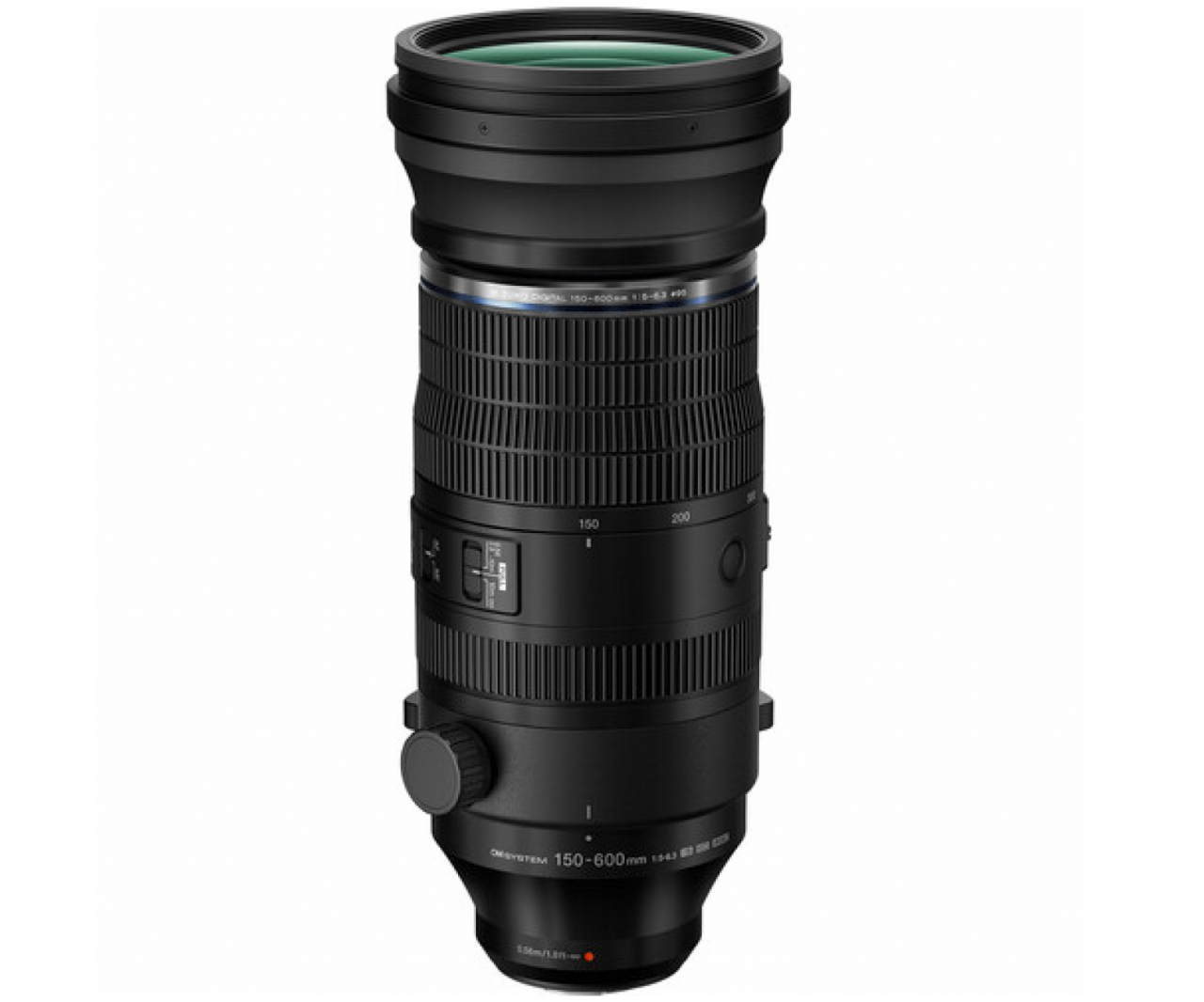Om system olympus OM System M.Zuiko ED 150-600mm F/5.0-6.3 IS -Demo-