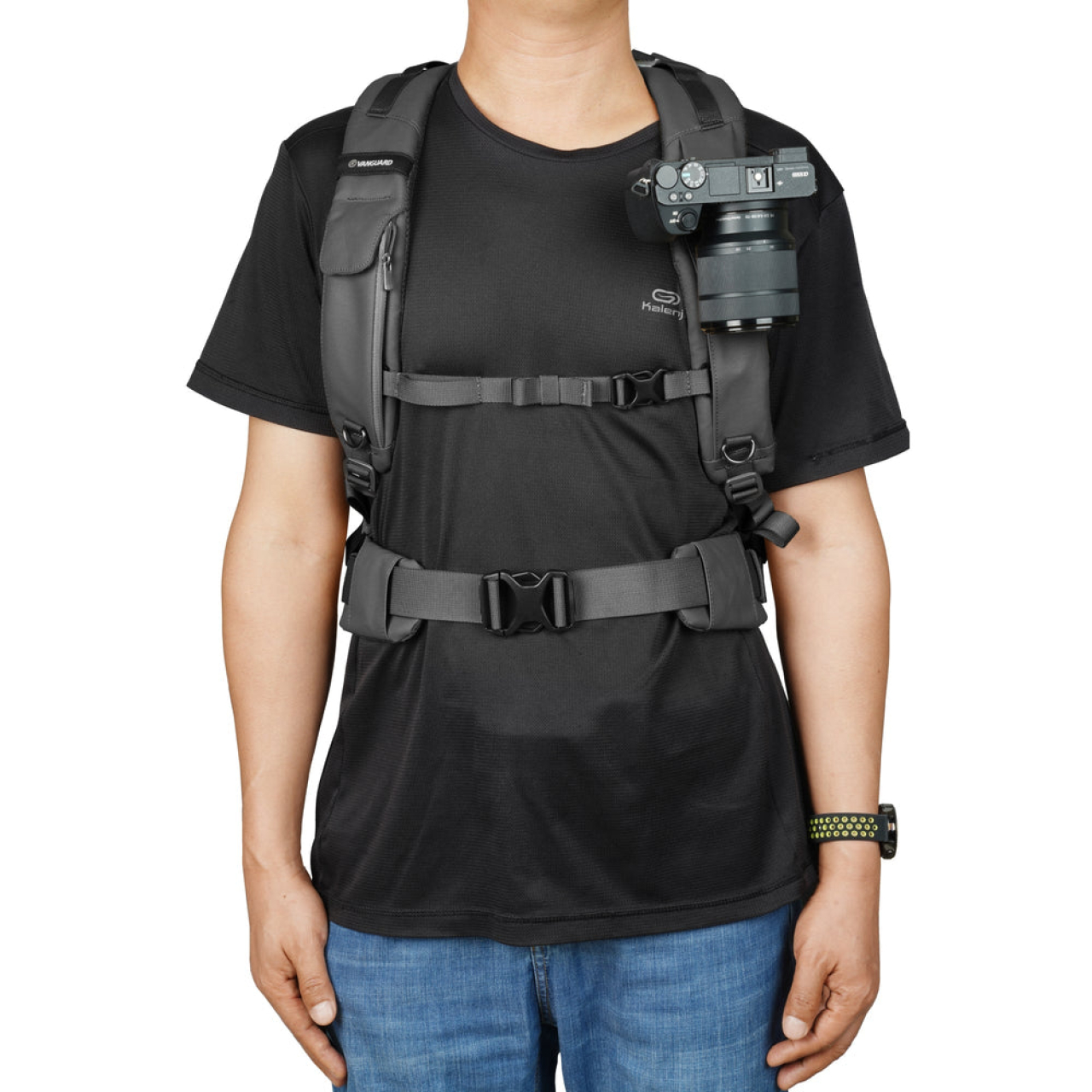 Vanguard VEO METRO B30L BK