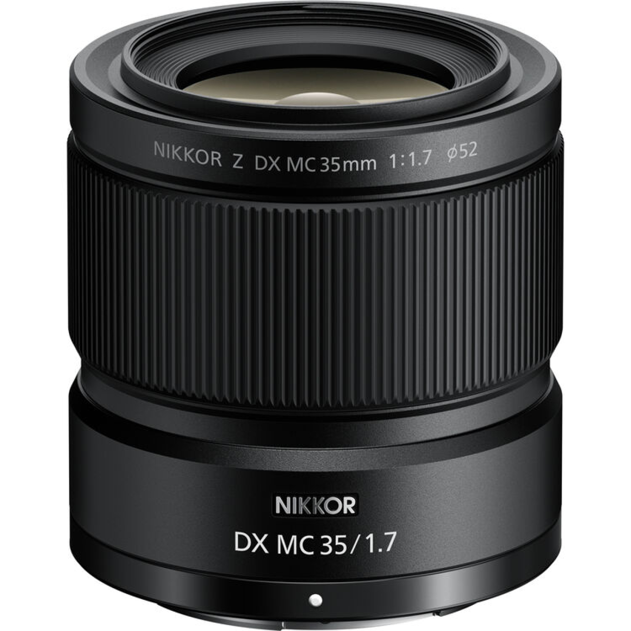 Nikon Nikon Ob. Nikkor Z DX MC 35mm f/1.7