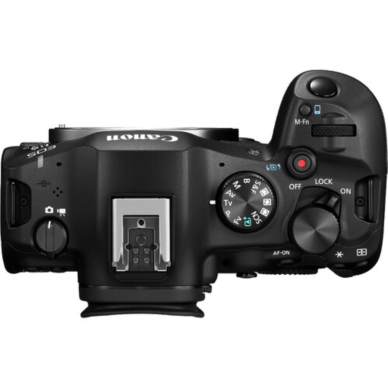 Canon Canon Eos R6 Mark III + RF 24-105mm F/4-7.1 IS STM