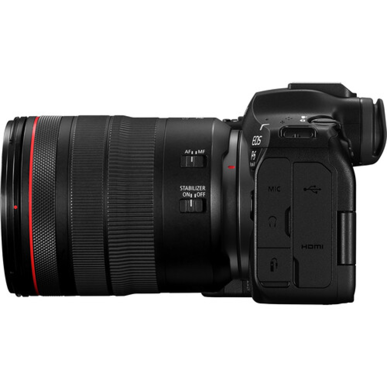 Canon Canon Eos R6 Mark III + RF 24-105mm F/4 L USM