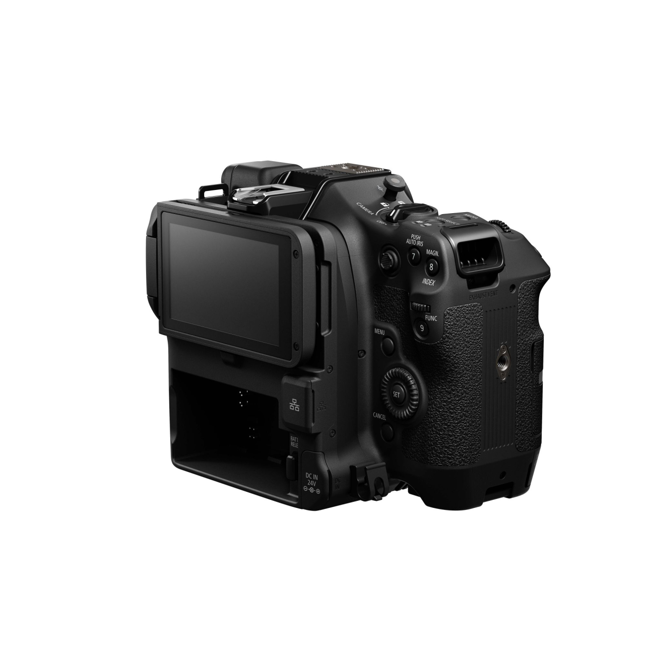 Canon pro video CANON EOS C80 Camera cinema 6K Full-Frame Attac. RF  -Demo- 