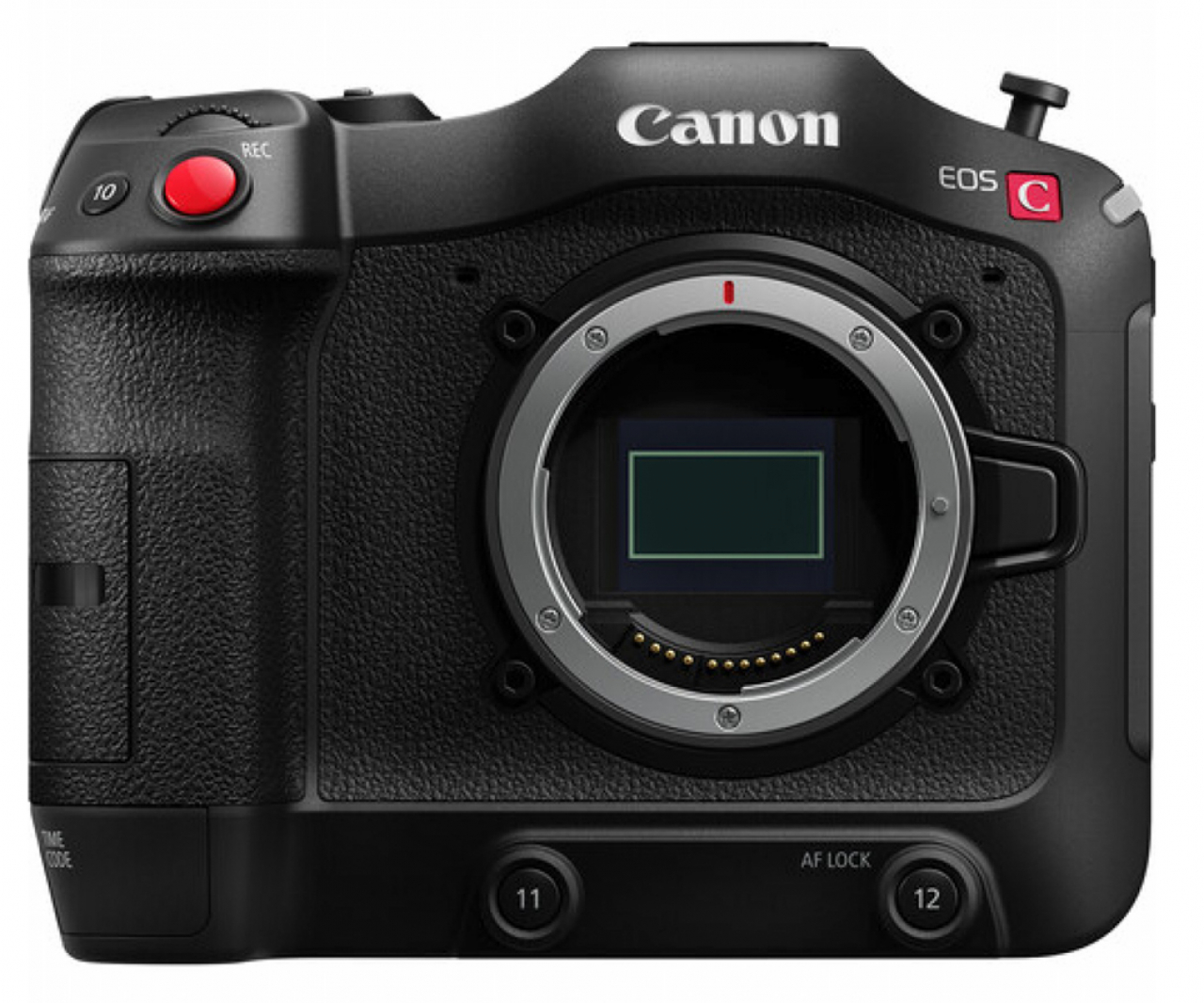 Canon pro video Canon Eos C70 RF