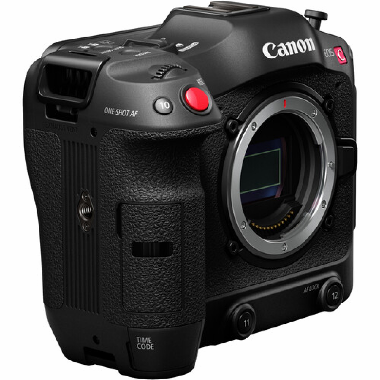 Canon pro video Canon Eos C70 RF