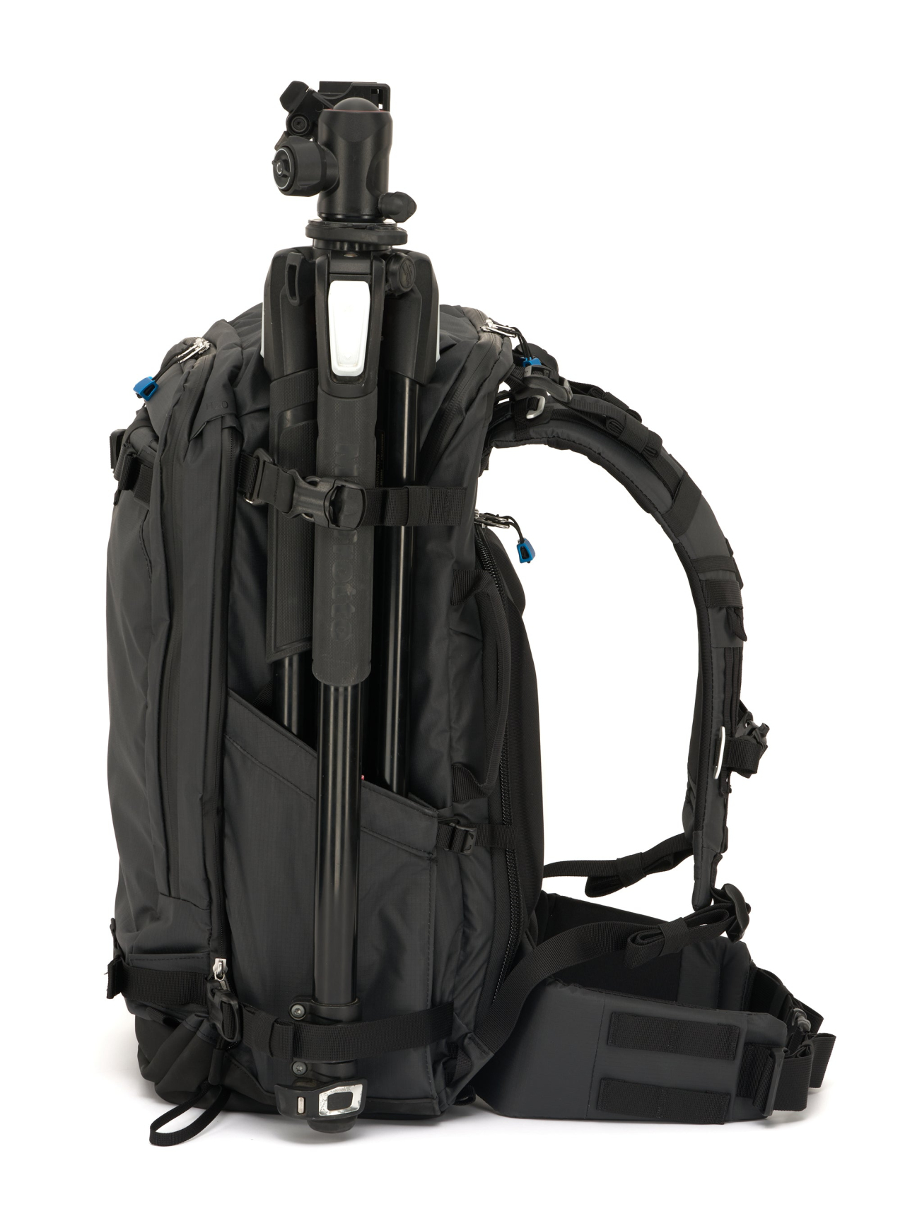 Nya-evo NYA-EVO - Fjord 60-C Econyl G4 Adventure camera backpack Pine Green
