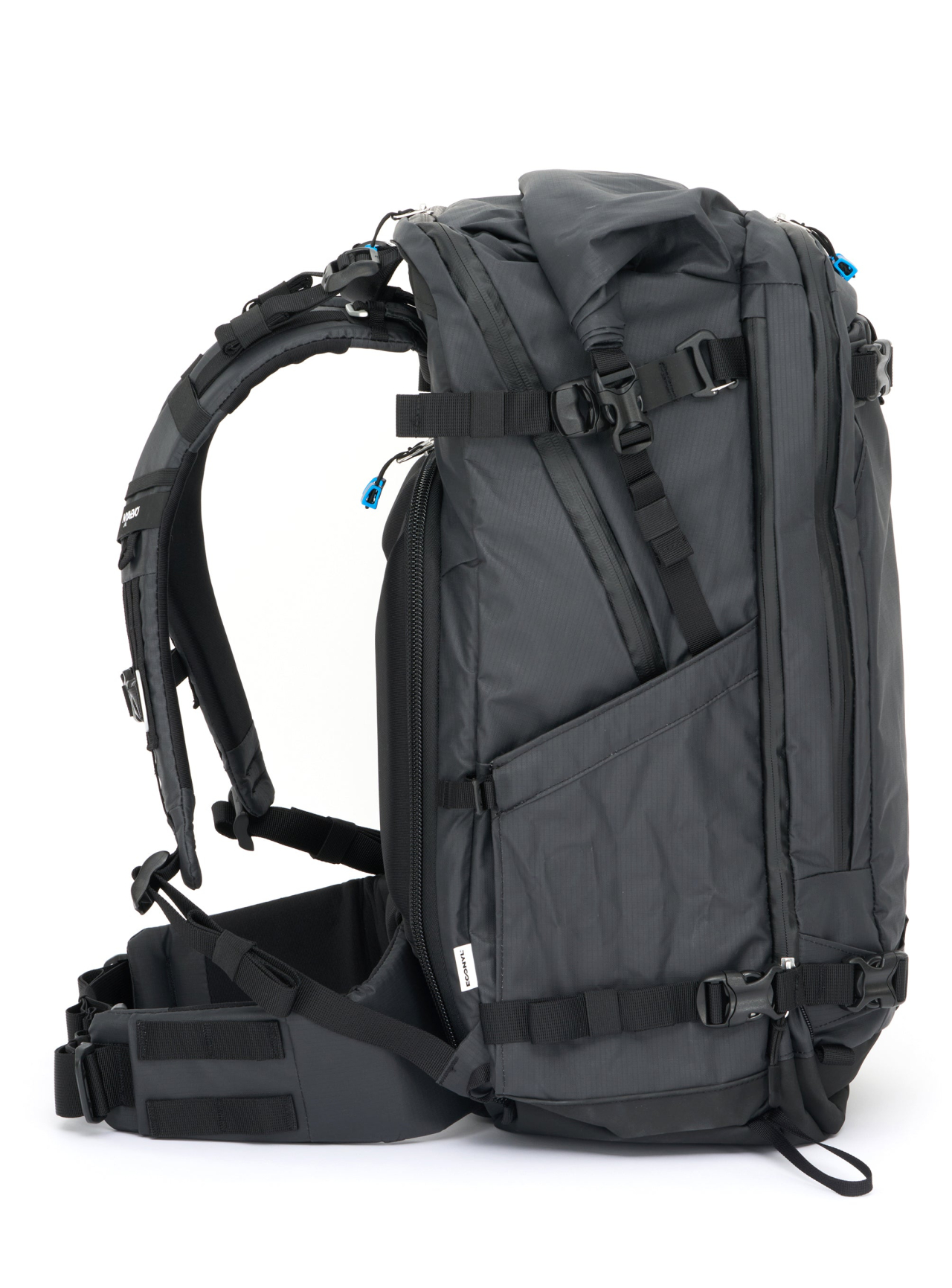 Nya-evo NYA-EVO - Fjord 60-C Econyl G4 Adventure camera backpack Pine Green