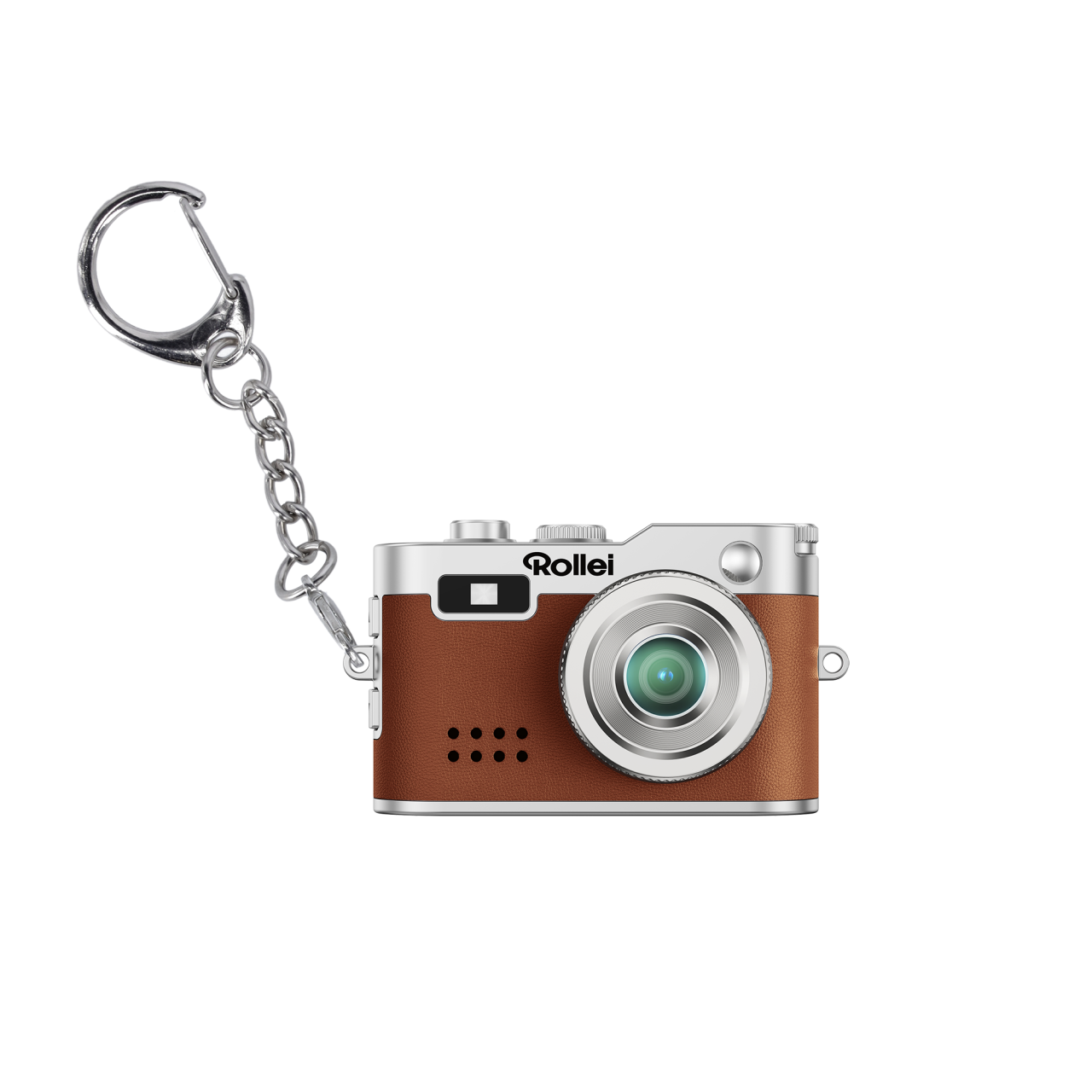 Rollei Rollei - Mini DigitalKamera variant Braun