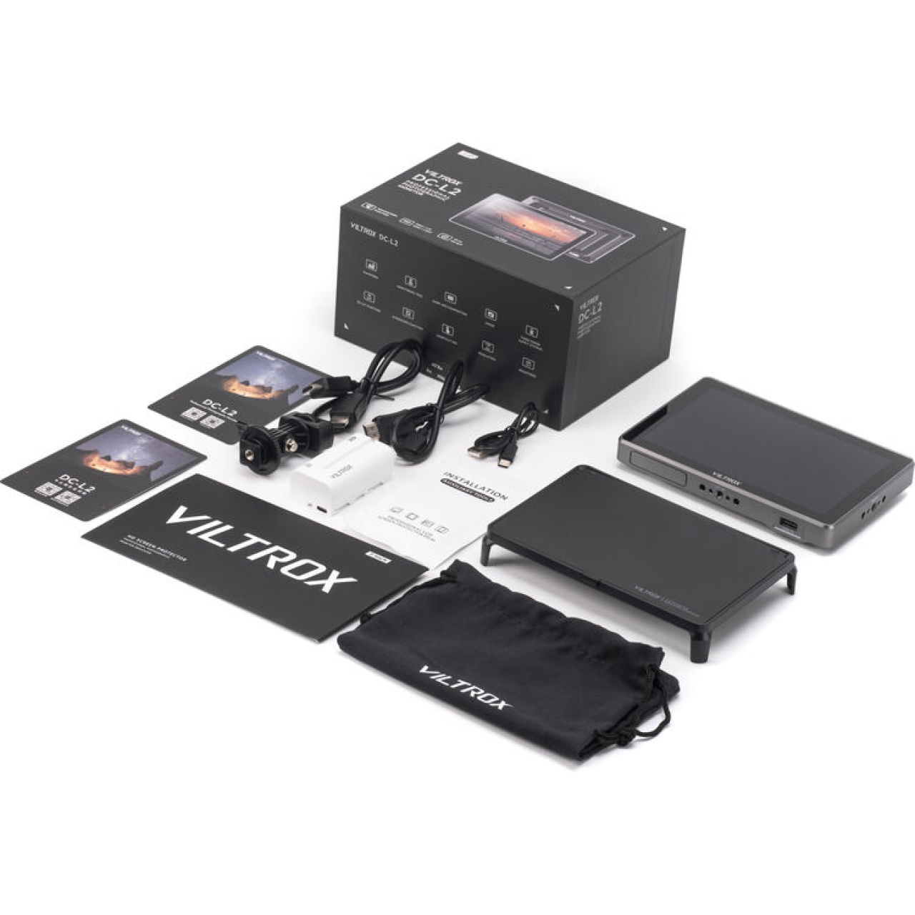 Viltrox Viltrox monitor DC-L2 7