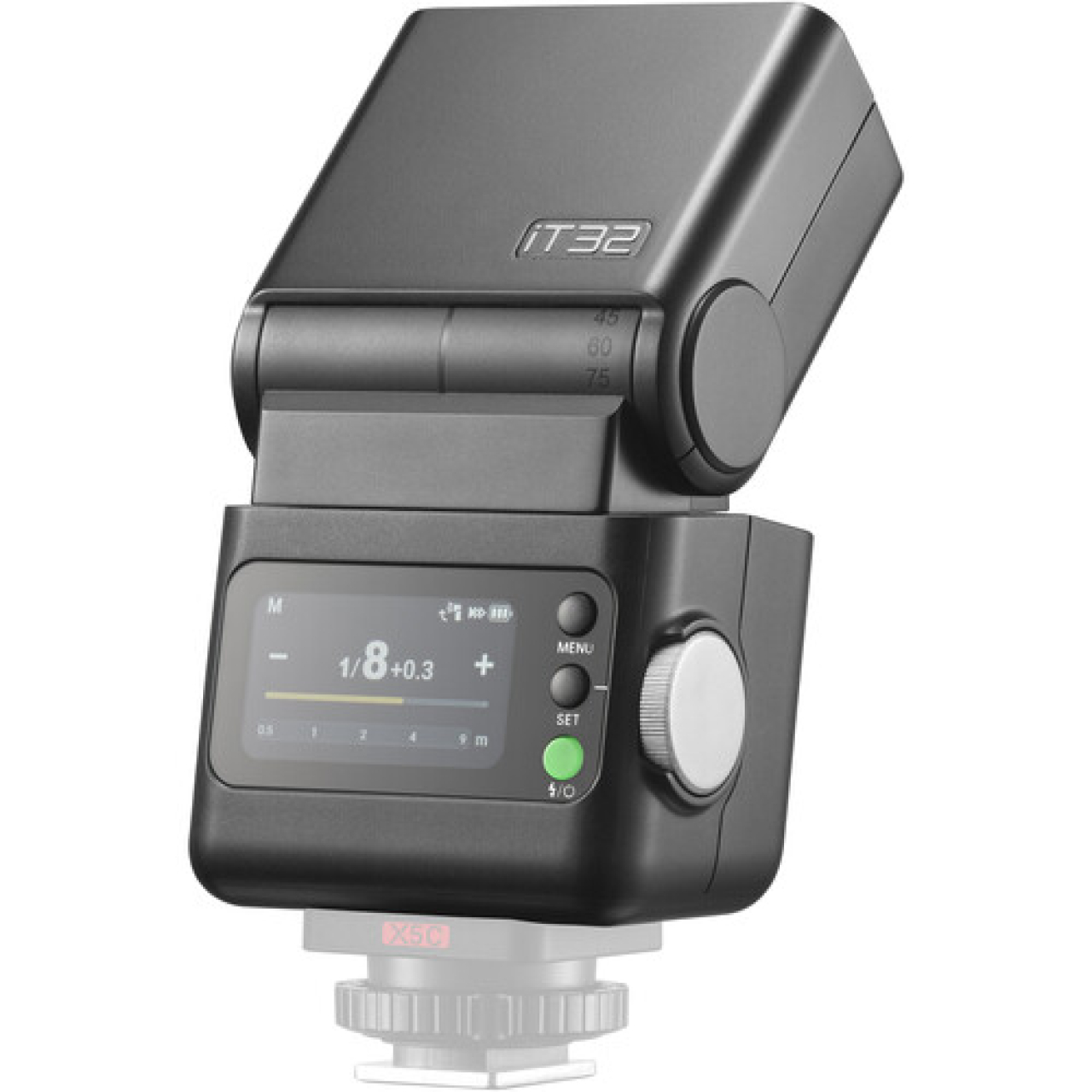 Godox Godox - IT 32 TTL Camera Flash (da acquistare a parte X5 per funzionare)