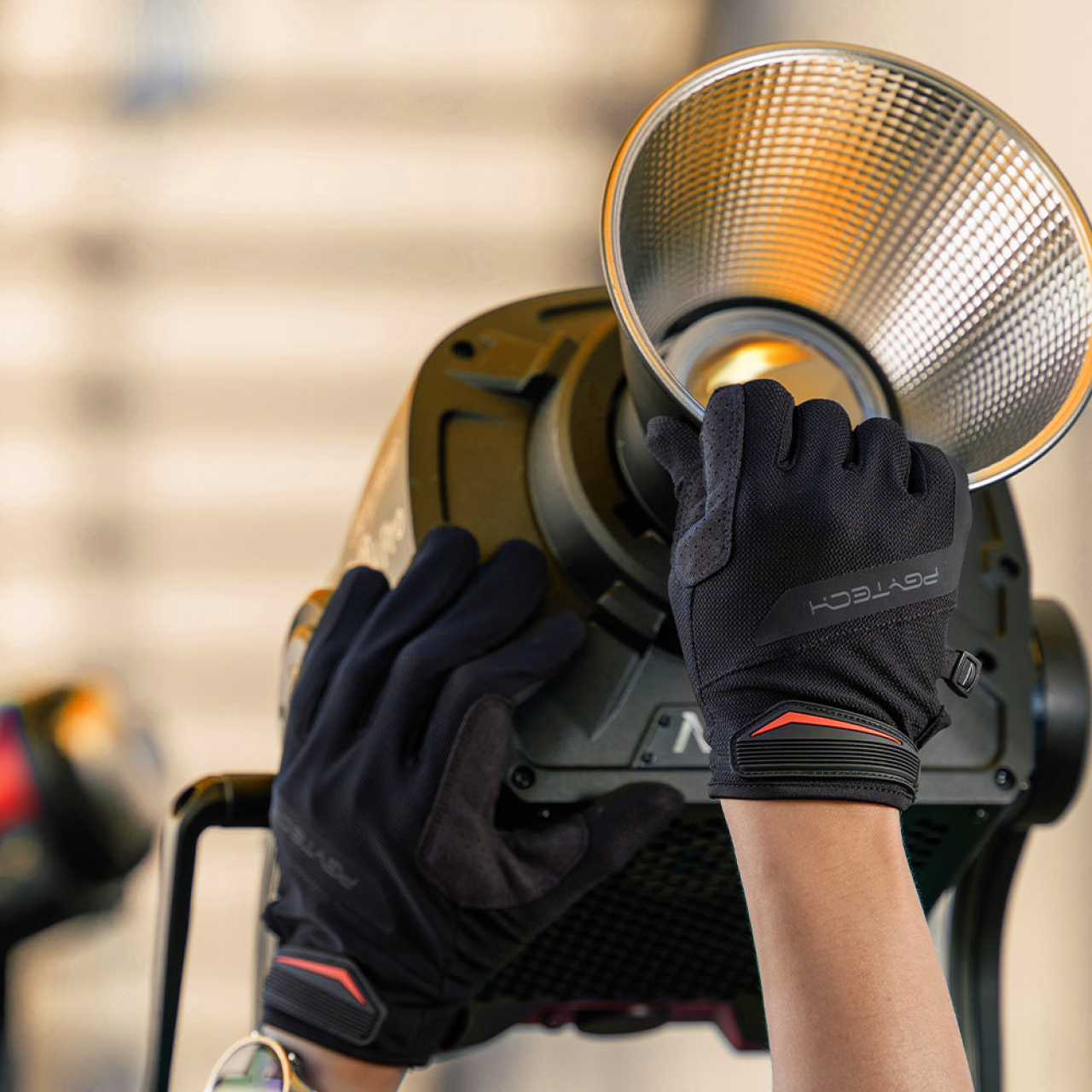 Pgytech Pgytech GM-242 Heat resistant photography Gloves L