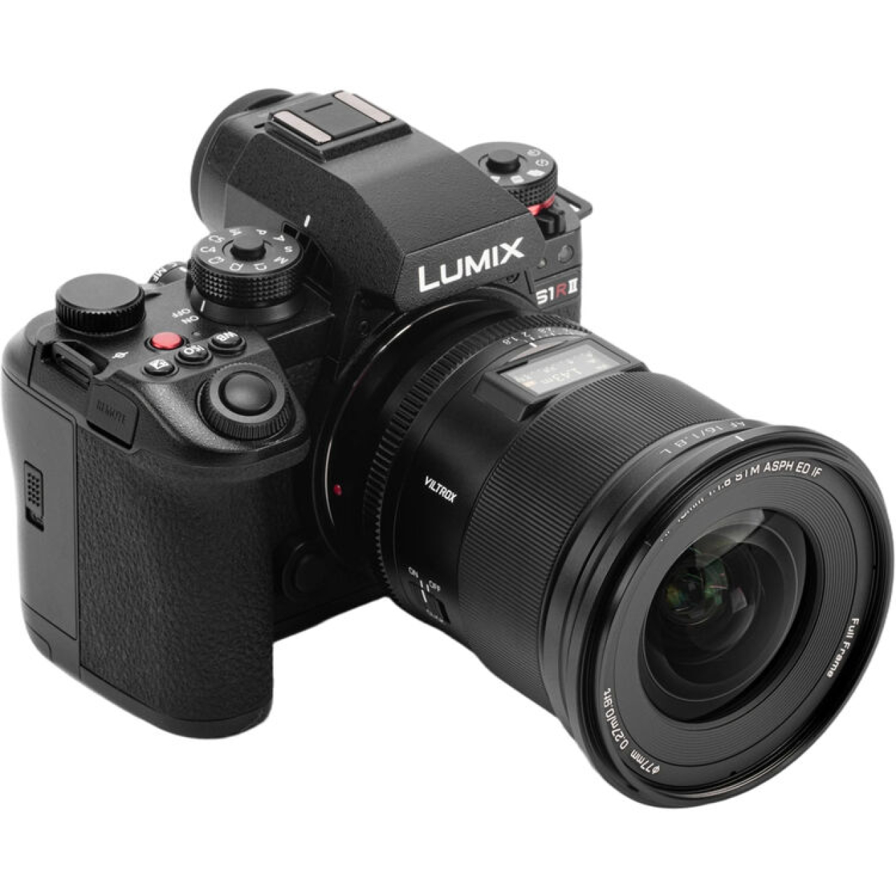 Viltrox Viltrox Ob. 16MM F/1.8 Pro Full Frame L-mount