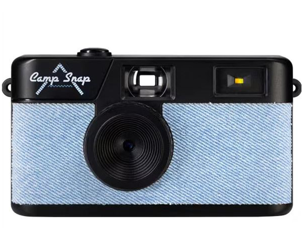 Camp snap Camp Snap Digital Camera Denim