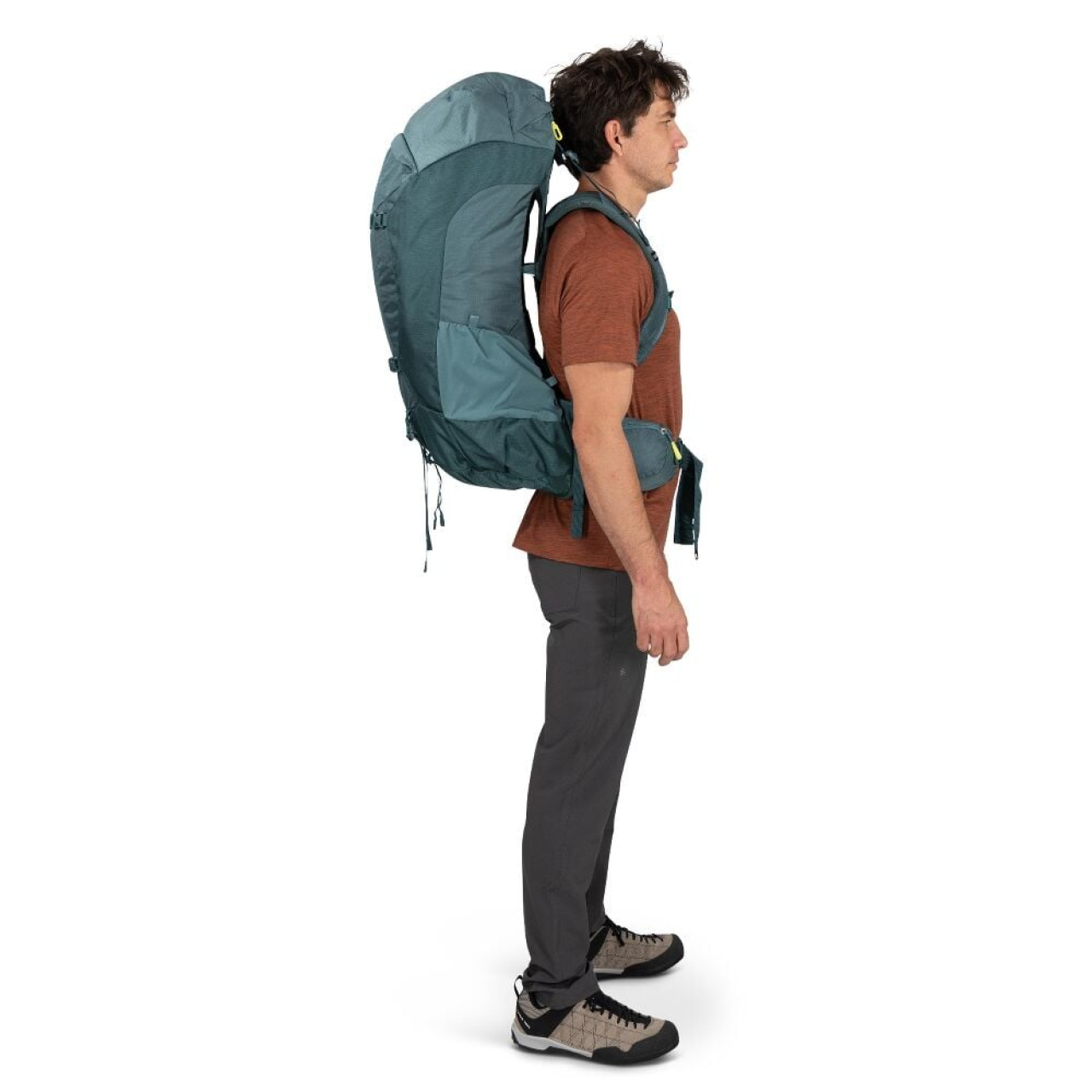 Osprey Osprey Farpoint Trek 55 Black O/S