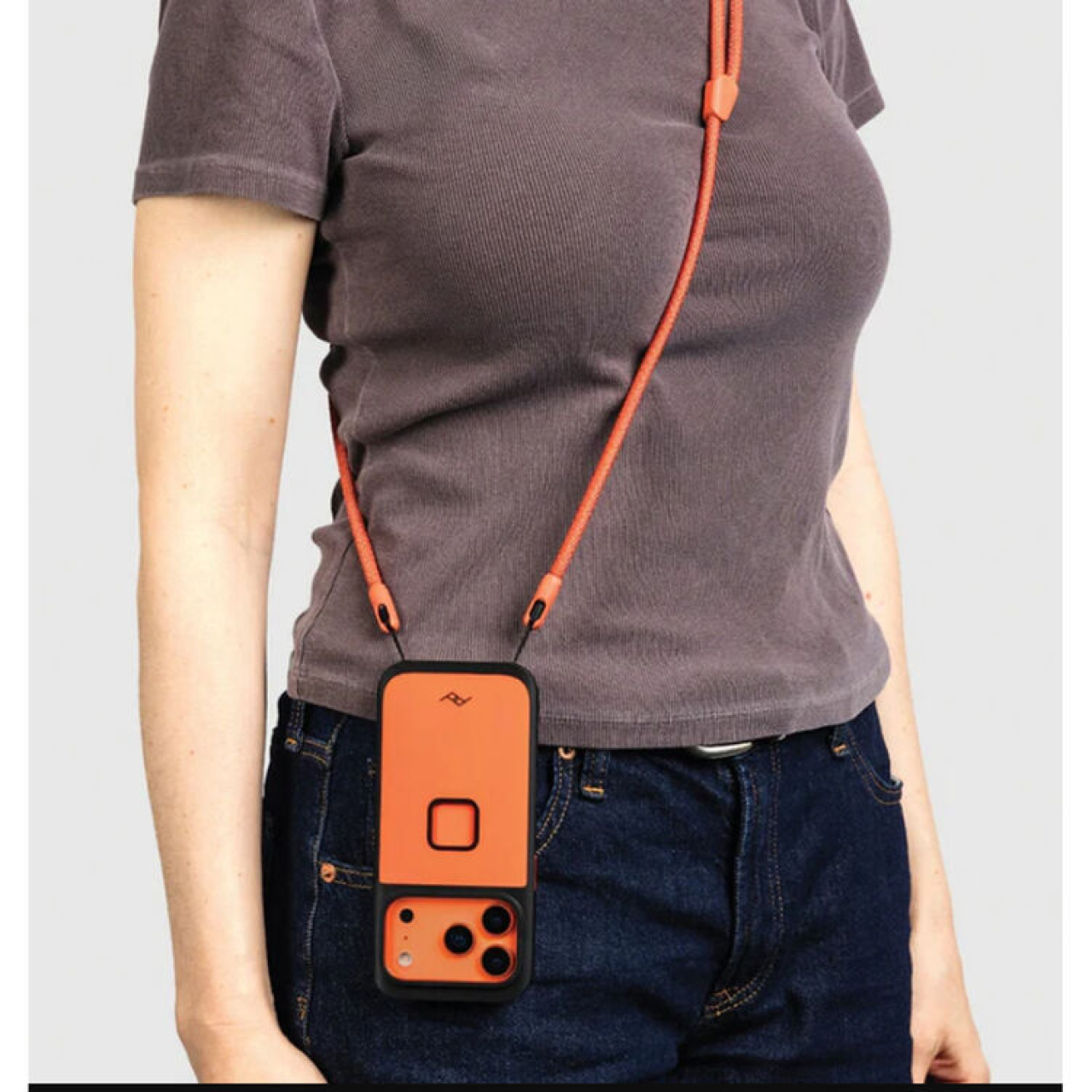Peak design Peak Design - Crossbody Strap Ibis - Compatte / GR