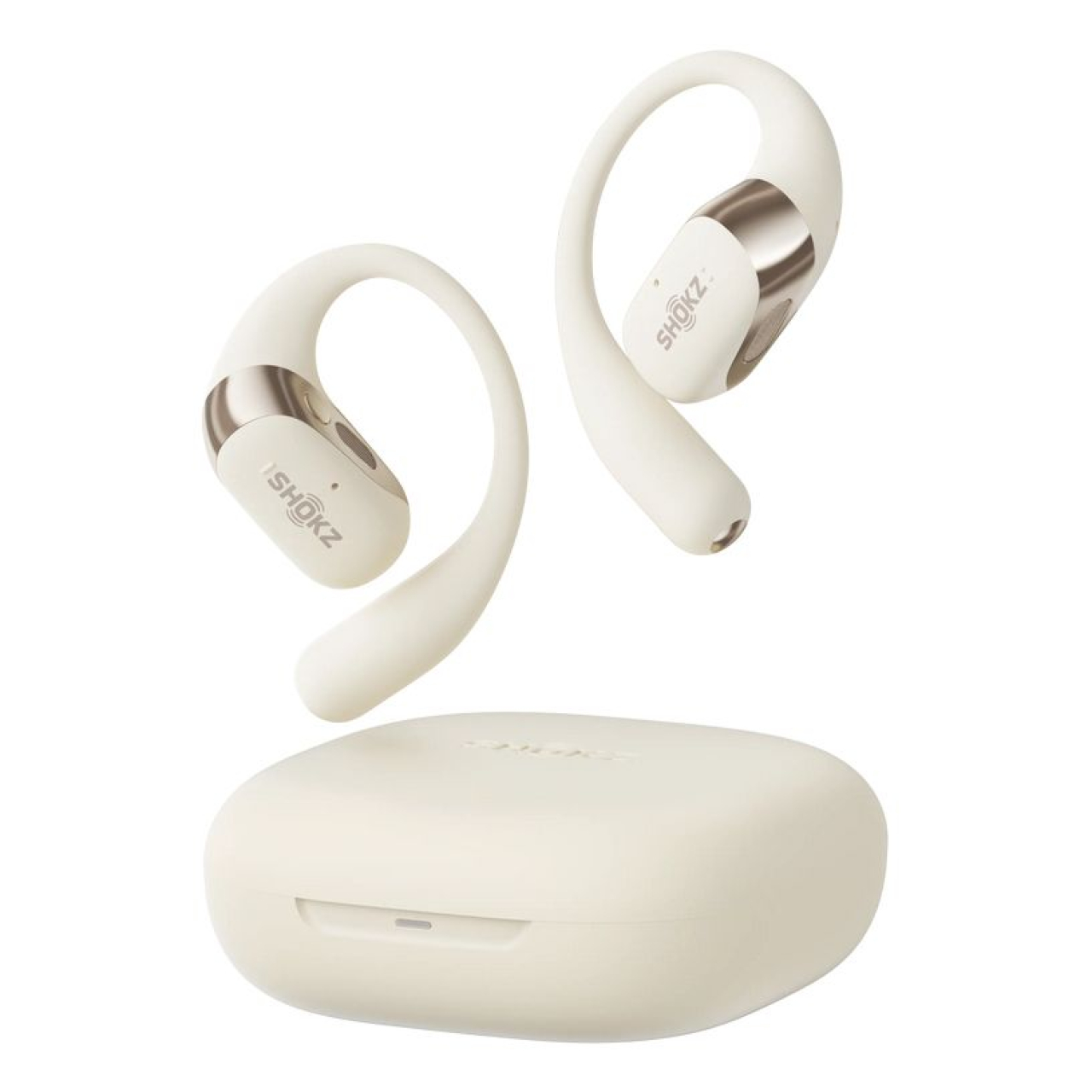 Shokz Shokz OpenFit 2 Beige