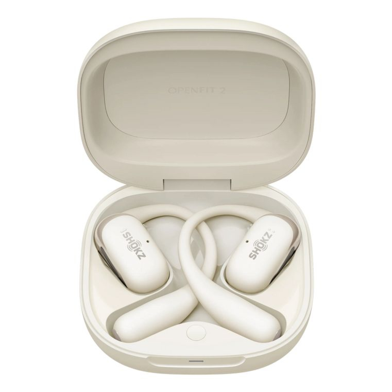 Shokz Shokz OpenFit 2 Beige