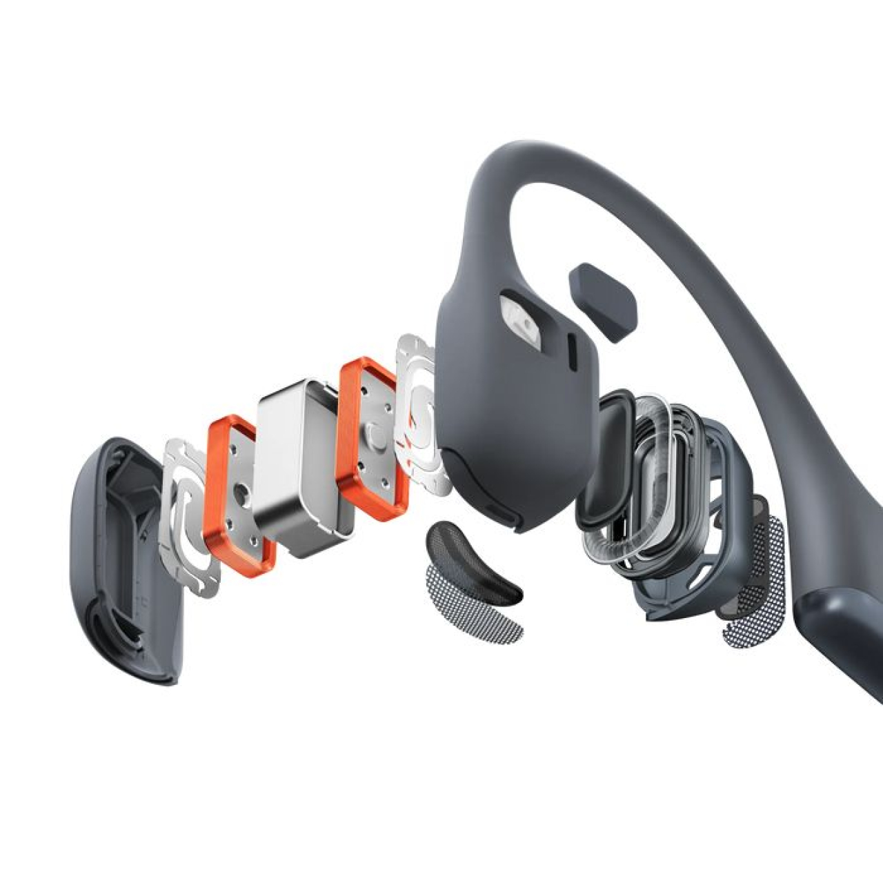Shokz Shokz OpenRun Pro2 Black
