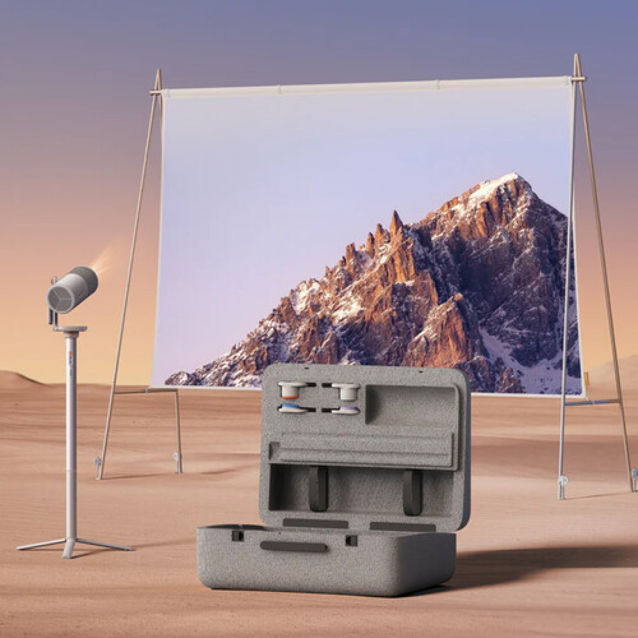 Xgimi Xgimi MoGo 4 Laser Outdoor Collection