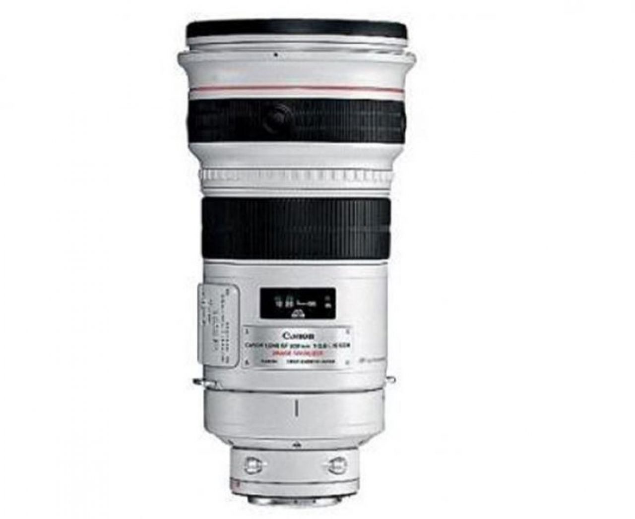 Canon Canon Ob. 300mm f/2,8 L IS USM -  Noleggio 