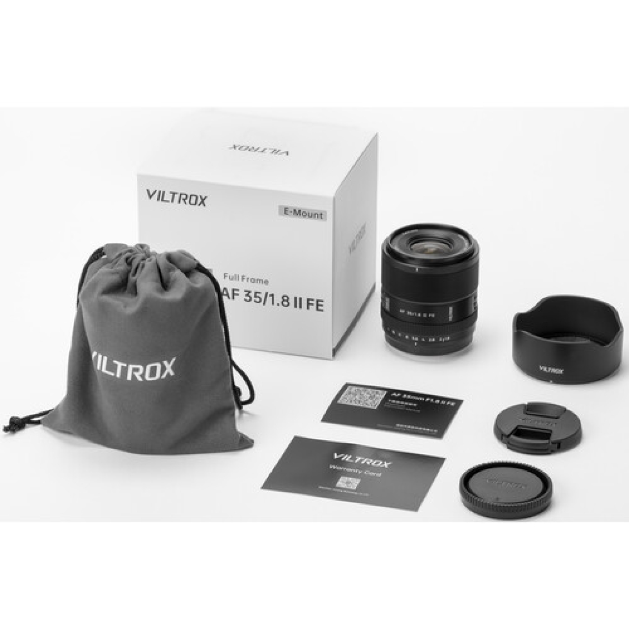 Viltrox Viltrox AF35mm F/1.8 II FE EVO Per Sony Full Frame