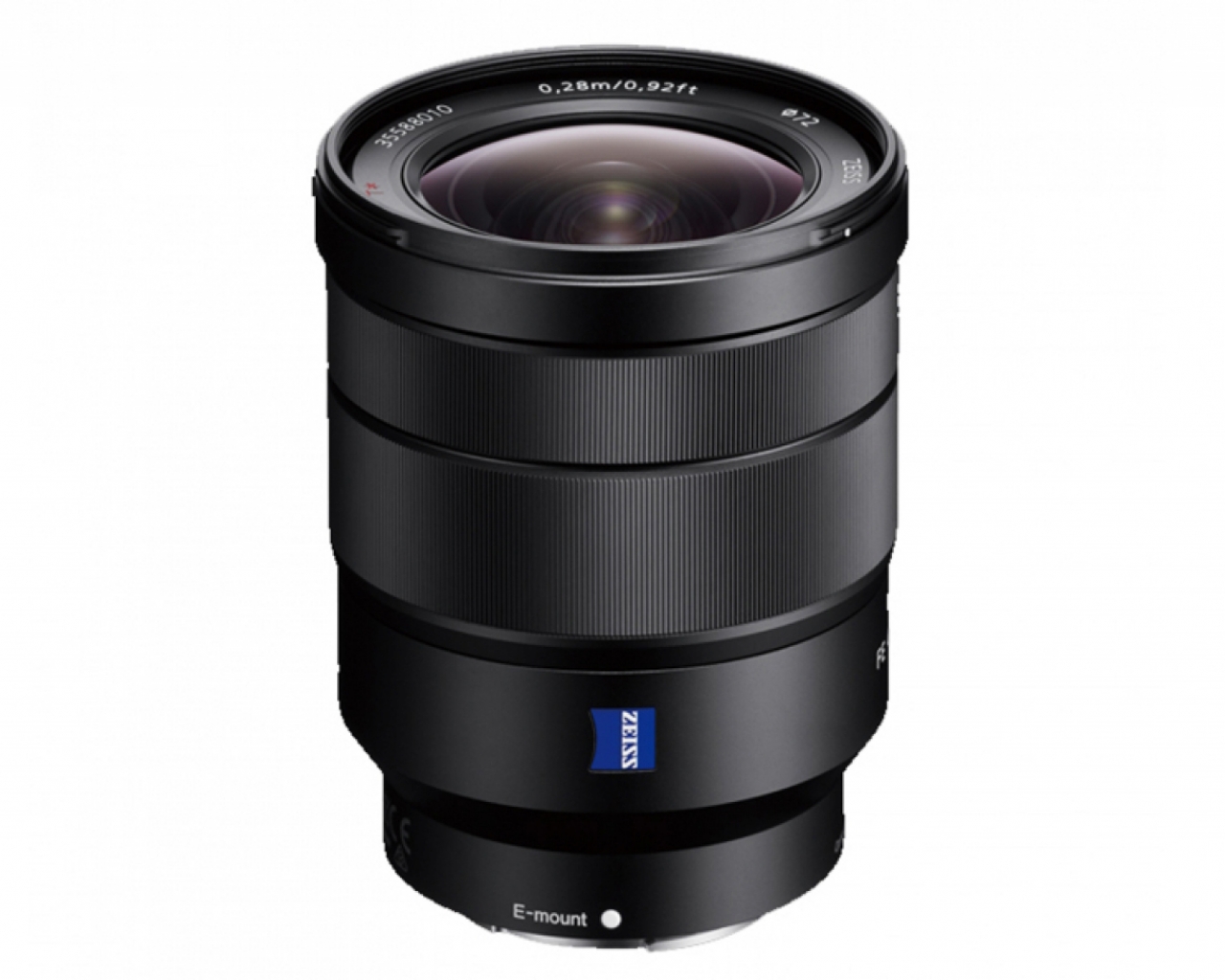 Sony Sony Ob. 16-35mm FE F4 OSS Zeiss E-Mount