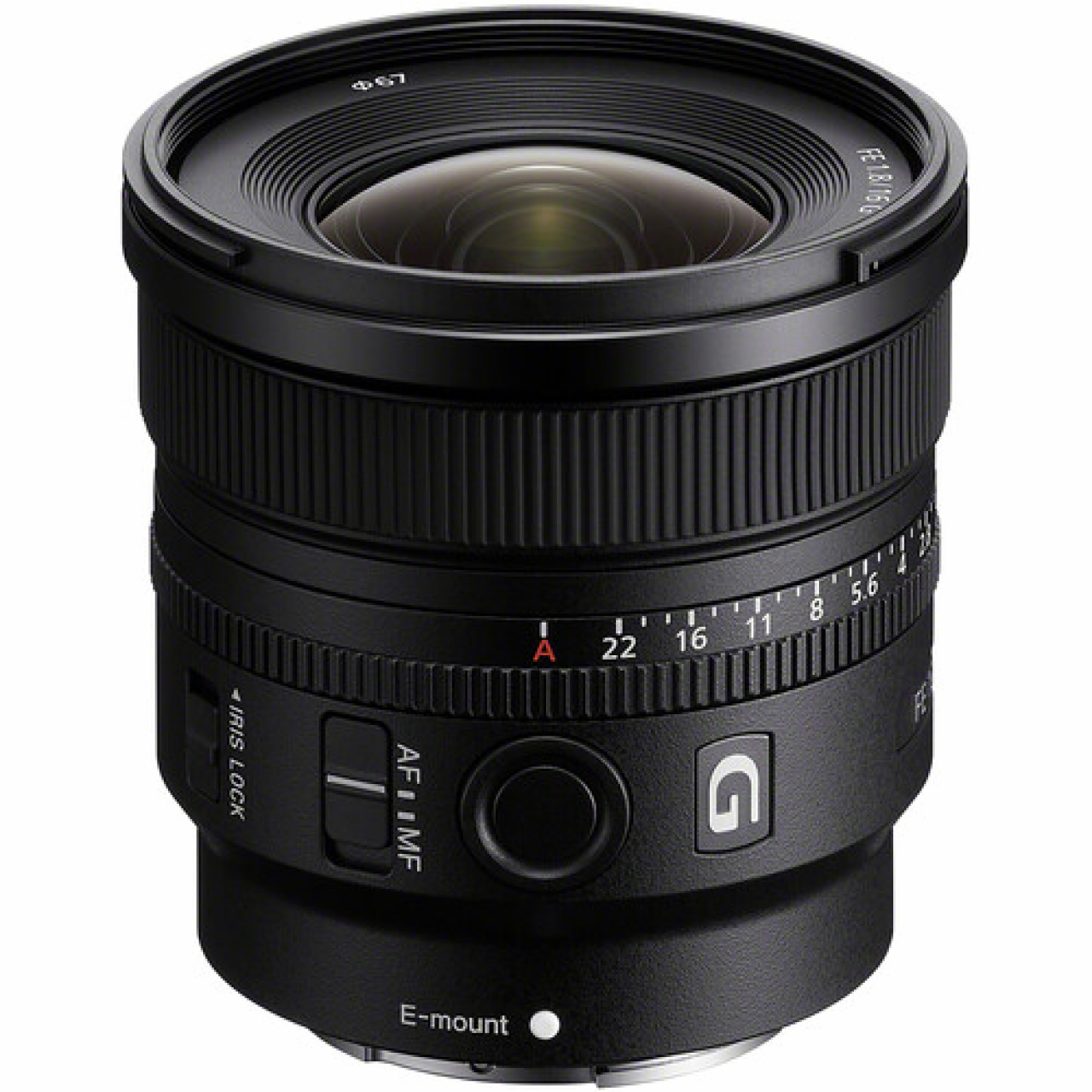 Sony Sony FE 16mm F1.8 G