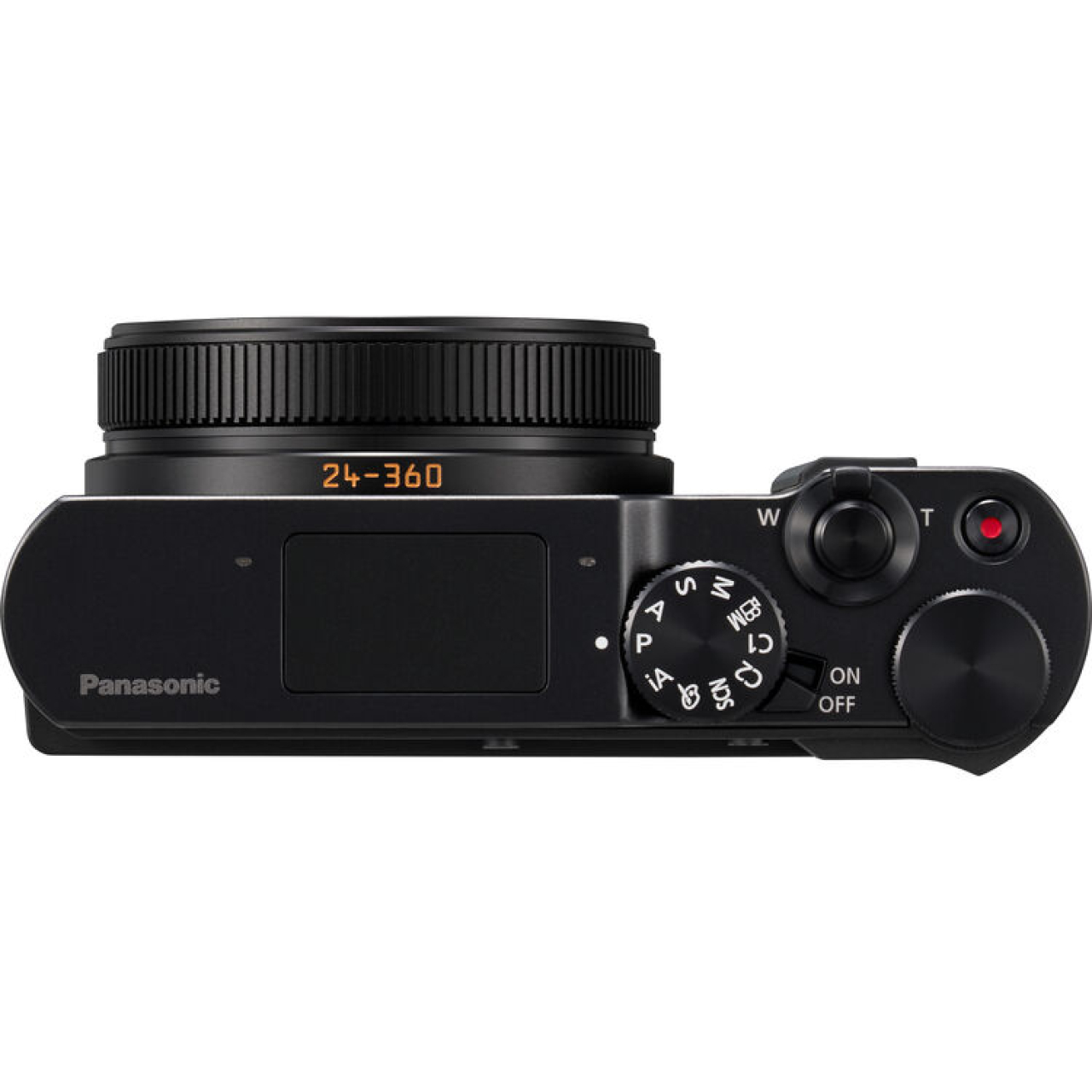 Panasonic lumix Panasonic - TZ300 Black - Gar. Fowa