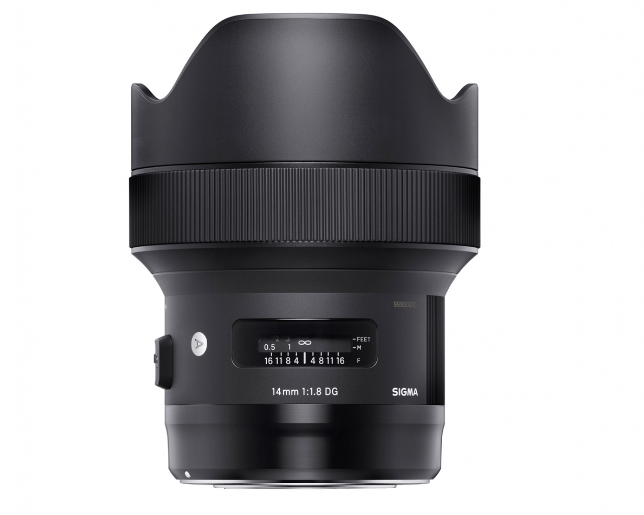 Sigma Sigma Ob. 14mm F/1.4 DG Art Sony E-Mount